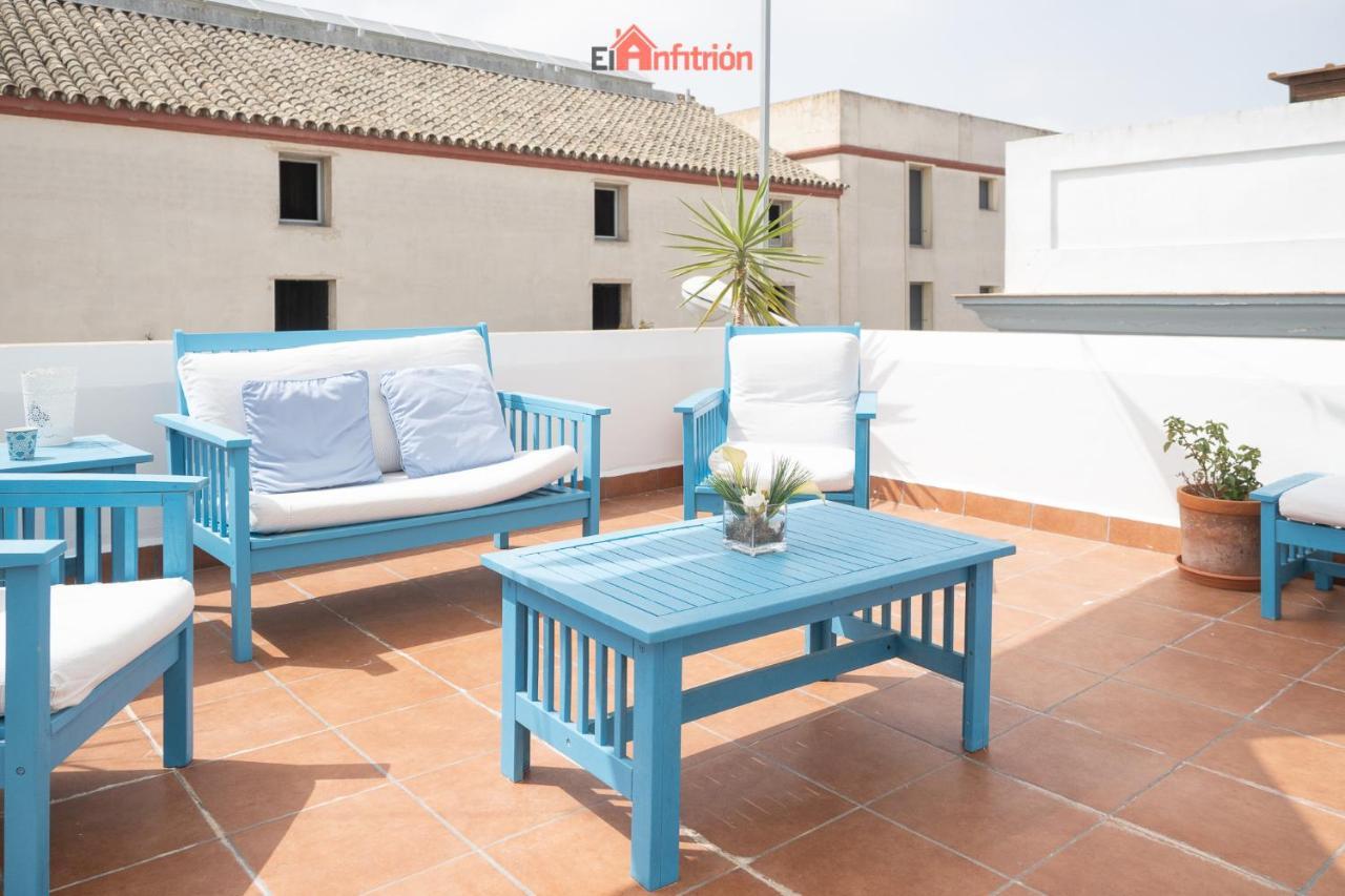 Apartament Banda Playa - Arizon Sanlúcar de Barrameda Zewnętrze zdjęcie